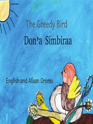 cover image of The Greedy Bird